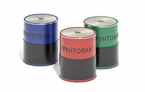 Грунтовка по металлу  ГФ-021 18 кг